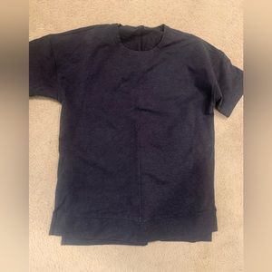Lululemon Terry Top